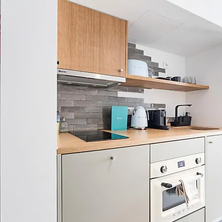 Apartmán Regras 45 Building A By Lovelystay *