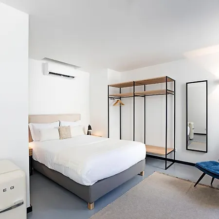 Apartmán Regras 45 Building A By Lovelystay