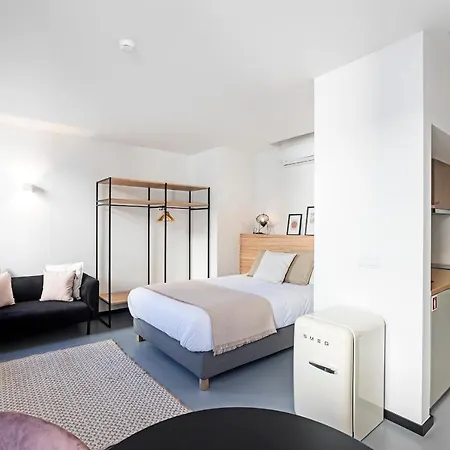 Regras 45 Building A By Lovelystay Apartmán *