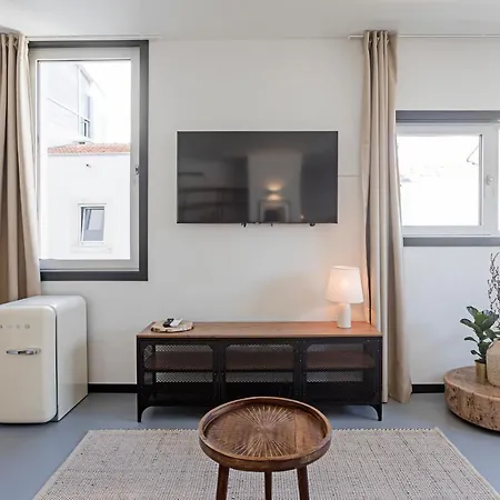 Regras 45 Building A By Lovelystay Apartmán