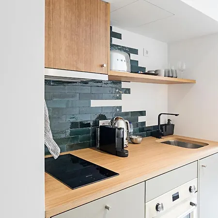 Regras 45 Building A By Lovelystay Apartmán Porto