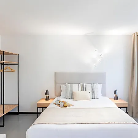 Regras 45 Building A By Lovelystay Apartmán *