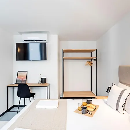 Regras 45 Building A By Lovelystay Apartmán *