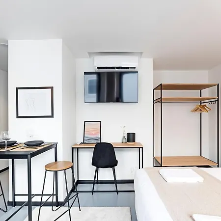 Apartmán Regras 45 Building A By Lovelystay