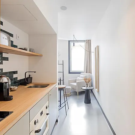 Apartmán Regras 45 Building A By Lovelystay *