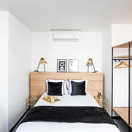Regras 45 Building A By Lovelystay Apartmán *