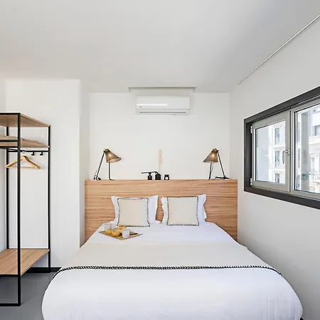 Apartmán Regras 45 Building A By Lovelystay *