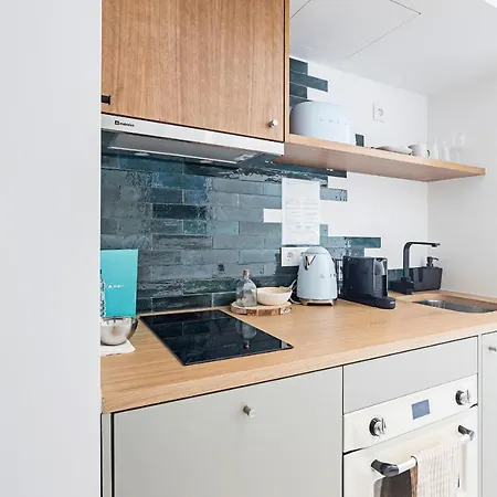 Regras 45 Building A By Lovelystay Apartmán