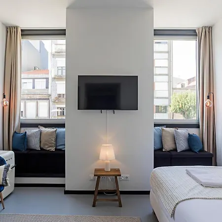 Apartmán Regras 45 Building A By Lovelystay *