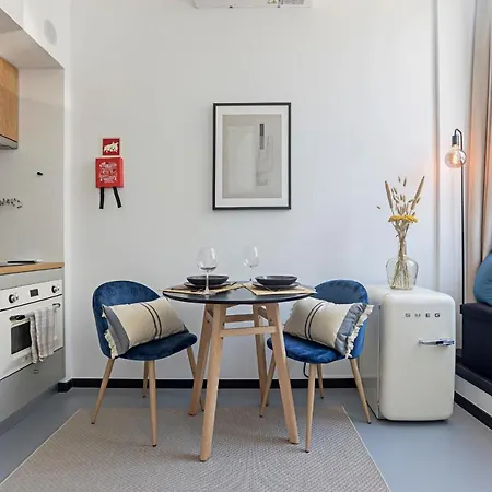 Regras 45 Building A By Lovelystay Apartmán Porto