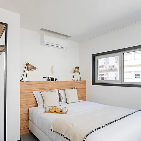 Apartmán Regras 45 Building A By Lovelystay *