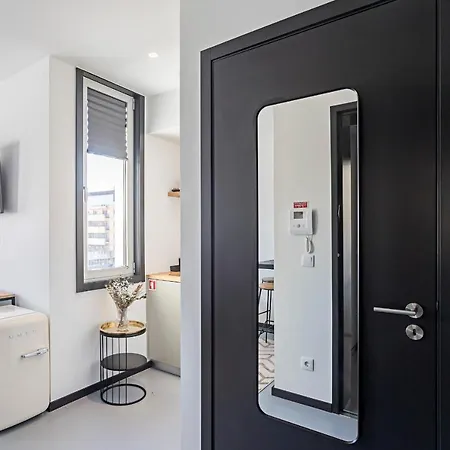 Apartmán Regras 45 Building A By Lovelystay *