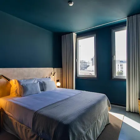Regras 45 Building A By Lovelystay Apartmán Porto