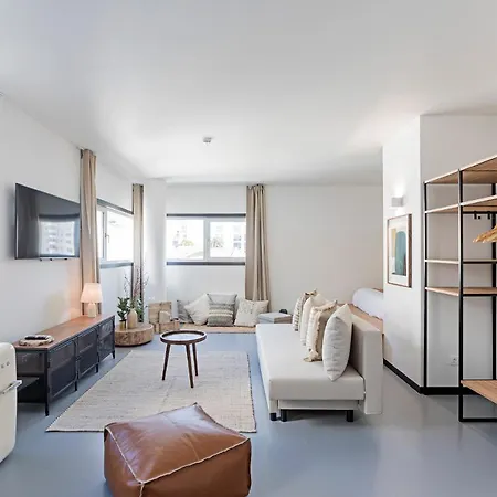 Apartment Regras 45 Building A By Lovelystay