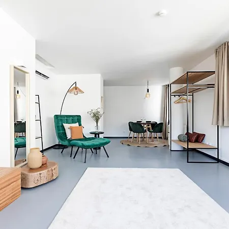 Regras 45 Building A By Lovelystay Apartment *