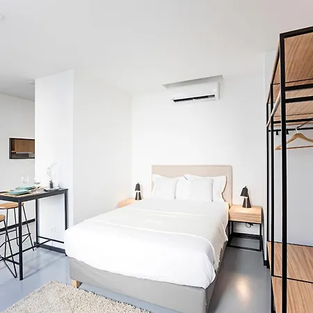 Regras 45 Building A By Lovelystay Apartment Porto