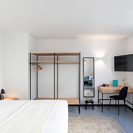 Regras 45 Building A By Lovelystay Apartment