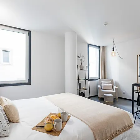 Regras 45 Building A By Lovelystay Apartment Porto