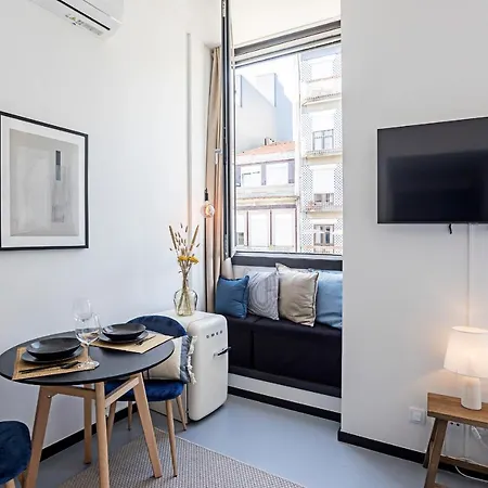Regras 45 Building A By Lovelystay Porto