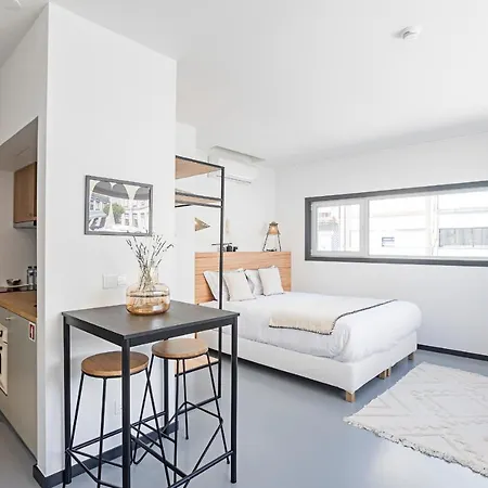 Regras 45 Building A By Lovelystay * Porto