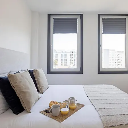 Apartment Regras 45 Building A By Lovelystay