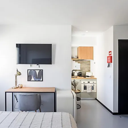 Regras 45 Building A By Lovelystay * Porto