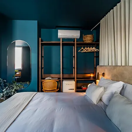 Apartment Regras 45 Building A By Lovelystay *