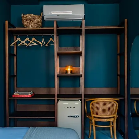 Regras 45 Building A By Lovelystay Apartment