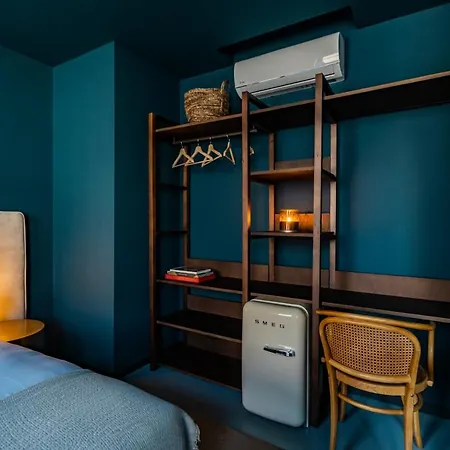 Apartment Regras 45 Building A By Lovelystay