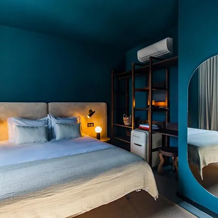 Regras 45 Building A By Lovelystay * Porto