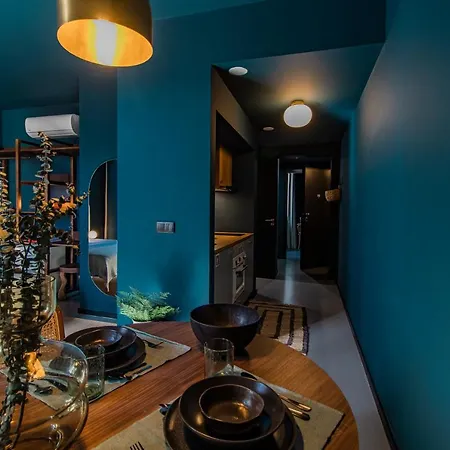 Regras 45 Building A By Lovelystay Apartment
