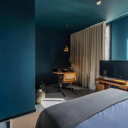 Regras 45 Building A By Lovelystay Apartment Porto